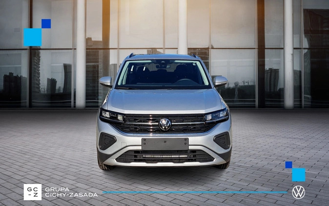 Volkswagen T-Cross cena 115900 przebieg: 5, rok produkcji 2024 z Słupsk małe 436